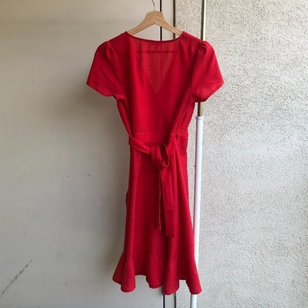 TCEC Dress - Red - Size S - Picture 6 of 9